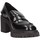 Chaussures Femme Mocassins Vsl 7368 mocassin Femme Noir Noir