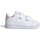 Chaussures Enfant Baskets basses adidas Originals Advantage Blanc