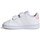 Chaussures Enfant Baskets basses adidas Originals Advantage Blanc