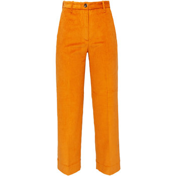 Vêtements Femme Pantalons Comme Des Loups LV81-OCRA Orange