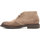 Chaussures Homme Bottes Doucal's DU1028 GENOUF011 Marron