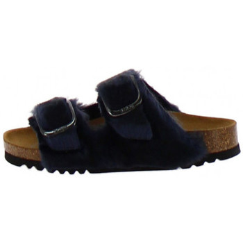 Chaussures Femme Pochettes / Sacoches Scholl NOELLE SYNTHETIC FUR Bleu