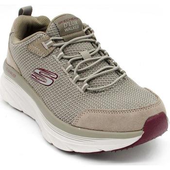 Chaussures Homme Baskets mode Skechers  Multicolore