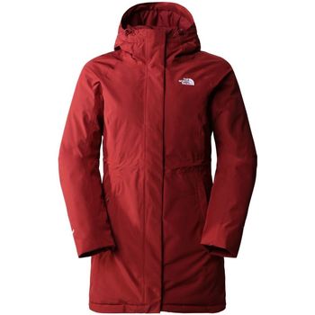 The North Face NF0A4M8X6R31 BROOKLIN-CORDOVAN Rouge