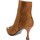 Chaussures Femme Trens Boot D17989-A602-990 7836 Autres