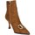 Chaussures Femme Trens Boot D17989-A602-990 7836 Autres