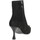 Chaussures Femme Boots Laura Biagiotti 7836 Noir