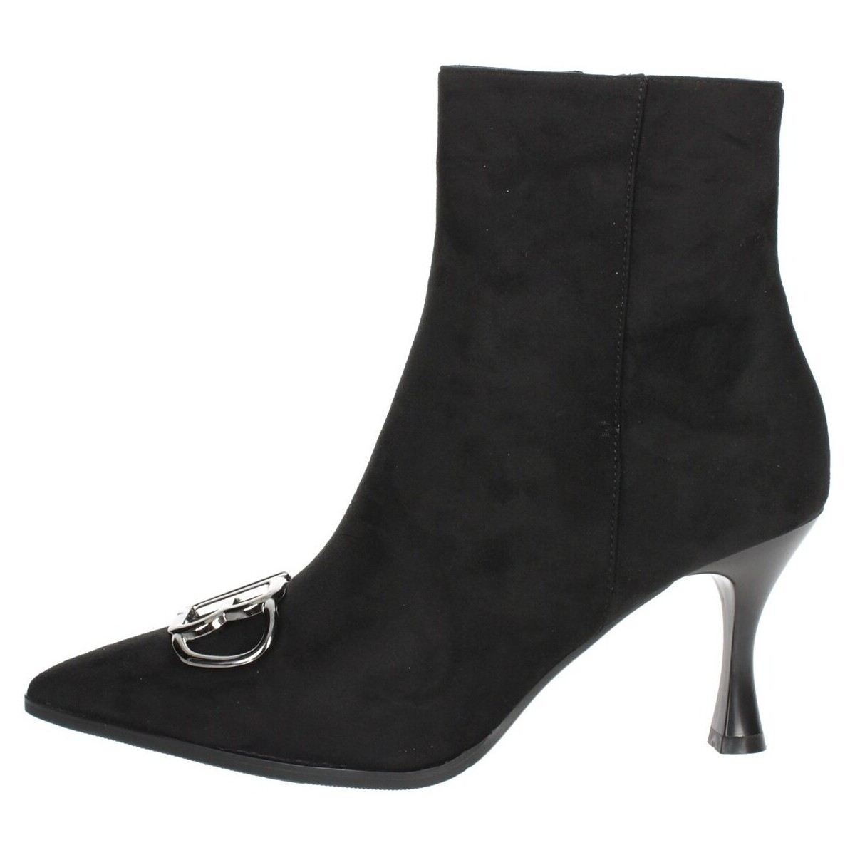 Chaussures Femme Boots Laura Biagiotti 7836 Noir