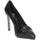 Chaussures Femme Escarpins Braccialini TB74 Noir