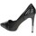 Chaussures Femme Escarpins Braccialini TB74 Noir