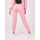 Vêtements Femme Pantalons de survêtement Project X Paris Jogging F214103 Rose