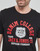 Vêtements Homme T-shirts multipli manches courtes Jack & Jones JJELOGO TEE SS O-NECK Noir
