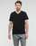 Vêtements Homme T-shirts manches courtes Lee L66XDU51 Slim Button Down Long Sleeve Shirt JJEORGANIC BASIC TEE SS V-NECK Noir