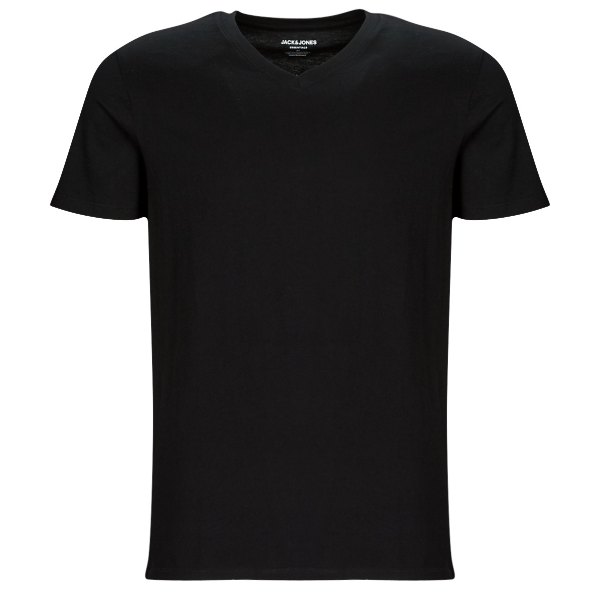Vêtements Homme T-shirts manches courtes Lee L66XDU51 Slim Button Down Long Sleeve Shirt JJEORGANIC BASIC TEE SS V-NECK Noir