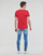 Vêtements Homme T-shirts manches courtes Jack & Jones JJECORP LOGO TEE SS O-NECK Rouge