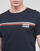 Vêtements Homme T-shirts manches courtes Jack & Jones JJATLAS TEE SS CREW NECK Marine