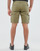 Vêtements Homme Shorts / Bermudas Satin Double Split Hem Button Up Mini Dress JPSTJOE JJCARGO SHORTS Kaki