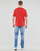 Vêtements Homme T-shirts Pack manches courtes Jack & Jones JORTREVOR UPSCALE SS TEE CREW NECK Rouge