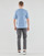 Vêtements Homme T-shirts manches courtes Jack & Jones JPRBLUARCHIE SS TEE CREW NECK Bleu