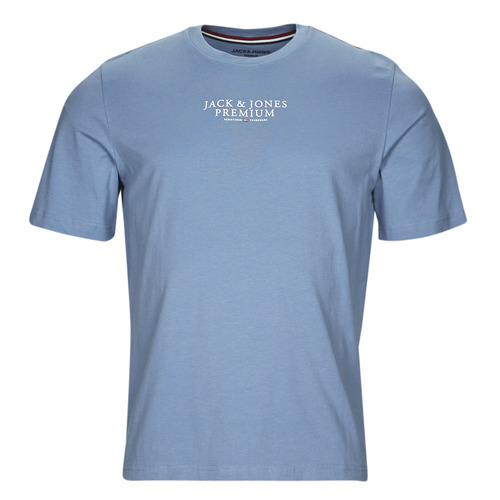 Vêtements Homme T-shirts manches courtes Jack & Jones JPRBLUARCHIE SS TEE CREW NECK Bleu