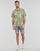 Vêtements Homme Shorts / Bermudas Jeans Boyfit Milina JJIRICK JJICON SHORTS Gris