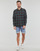 Vêtements Homme Shorts / Bermudas all-over animal print dress JJIRICK JJICON SHORTS Bleu