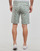 Vêtements Homme Shorts / Bermudas Jack & Jones JPSTBOWIE JJSHORT PRINTED Blanc / Bleu
