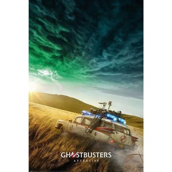 Maison & Déco Affiches / posters Ghostbusters: Afterlife TA8954 Multicolore