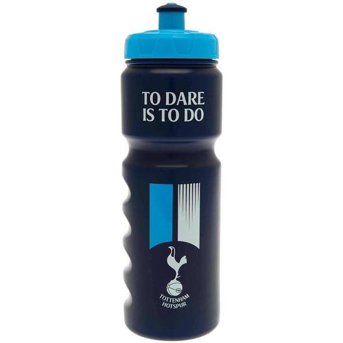 Maison & Déco Bouteilles Tottenham Hotspur Fc To Do Is To Dare Blanc