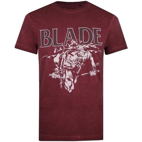 Vêtements Homme T-shirts manches longues Blade TV1601 Noir