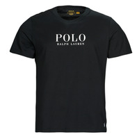 Vêtements Homme T-shirts manches courtes Polo Ralph Lauren SLEEPWEAR-S/S CREW-TOP Noir