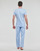 Vêtements Homme T-shirts manches courtes Polo Ralph Lauren 3 PACK-CREW UNDERSHIRT Bleu / Marine / Bleu ciel