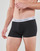 Sous-vêtements Homme Boxers Polo Ralph Lauren UNDERWEAR-CLSSIC TRUNK-3 PACK Gris chiné / Noir / Blanc
