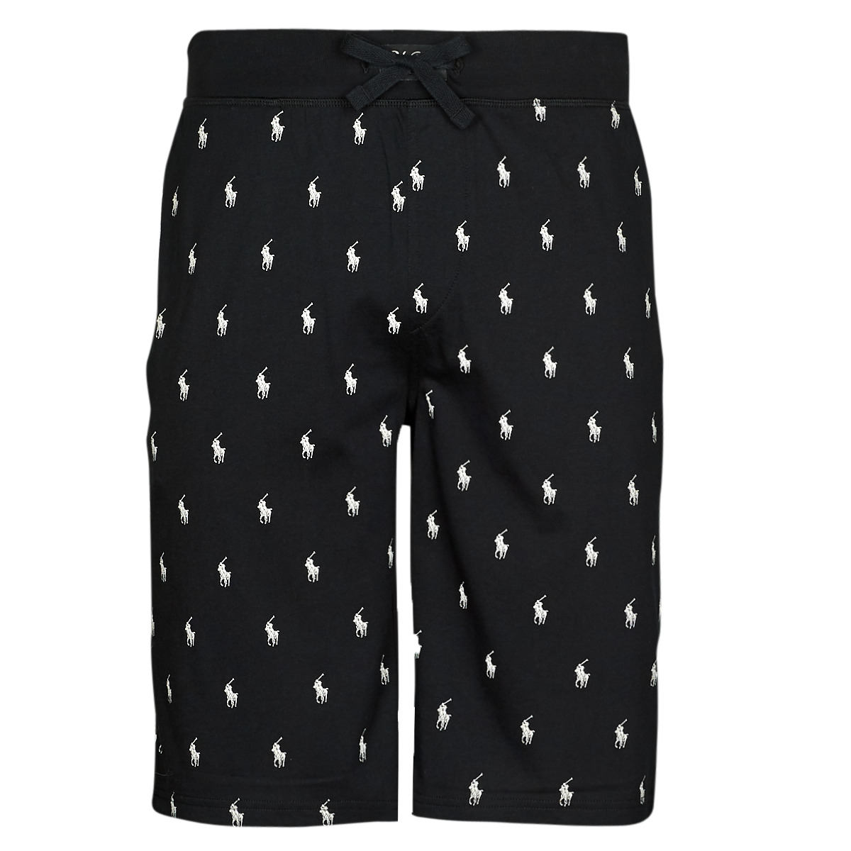 Vêtements Homme Shorts / Bermudas Polo Ralph Lauren SLEEPWEAR-SLIM SHORT MSGM cable knit polo shirt