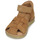 Chaussures Enfant Sandales et Nu-pieds Bisgaard AMI Camel