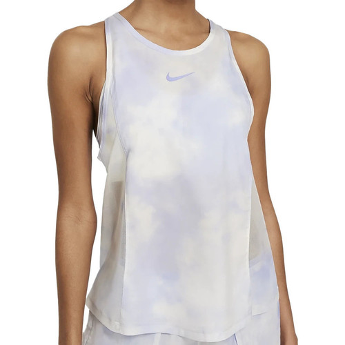 Vêtements Femme Débardeurs / T-shirts sans manche Nike boots CZ9616-569 Violet