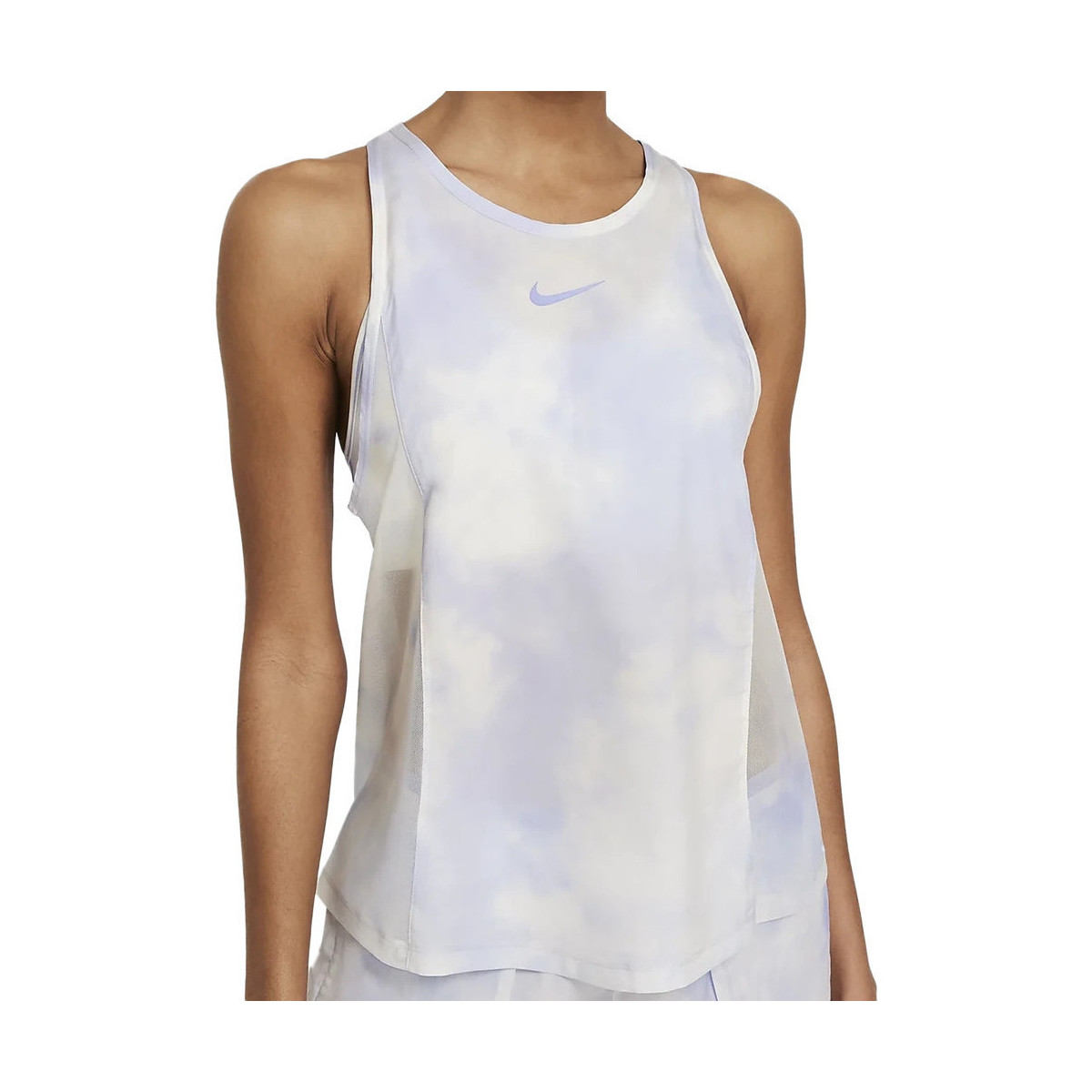 Vêtements Femme Débardeurs / T-shirts sans manche Nike CZ9616-569 Violet