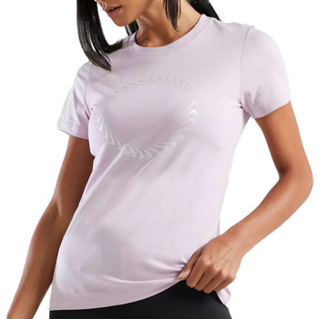 Vêtements Femme T-shirts manches courtes grind Nike DD1230-576 Violet