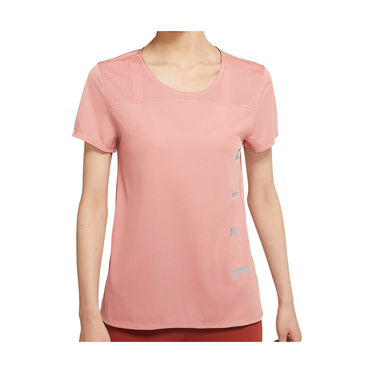Vêtements Femme T-shirts & Polos Nike DA1246-685 Rose