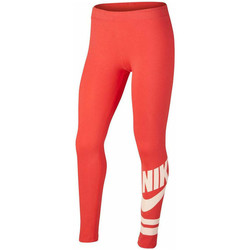 Vêtements Fille Leggings pre Nike 939447-631 Orange