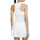 Vêtements Femme Robes courtes Nike CV4692-100 Blanc