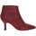 Chaussures Femme Escarpins Priv Lab NAPPA NERO Rouge