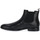 Chaussures Homme Bottes Vagabond Shoemakers HARVEY COW LEATHER BLACK Noir