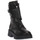Chaussures Femme Low boots normal Priv Lab 5611 FORESTA NERO Noir