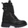 Chaussures Femme Low boots Priv Lab 5611 FORESTA NERO Noir