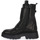 Chaussures Femme Low boots normal Priv Lab 5611 FORESTA NERO Noir