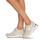 Chaussures Femme Baskets basses Tom Tailor 5393802 Beige / Argenté