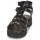 Chaussures Femme Sandales et Nu-pieds Tom Tailor 5399608 Noir
