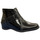 Chaussures Femme Boots Suave ALPES BLACK