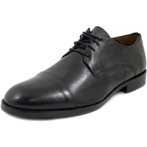 Chaussures Homme Derbies Osvaldo Pericoli Paniers / boites et corbeilles - 500N Noir